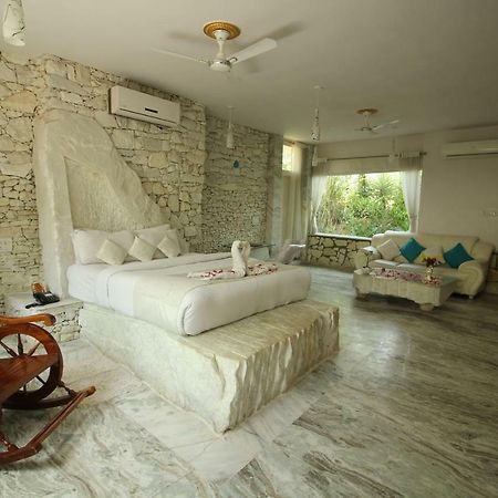 Lohagarh Fort Resort Kukas Exteriér fotografie