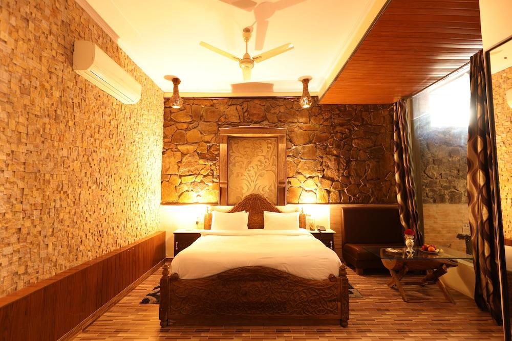 Lohagarh Fort Resort Kukas Exteriér fotografie