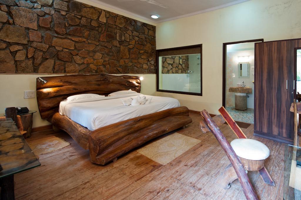 Lohagarh Fort Resort Kukas Exteriér fotografie