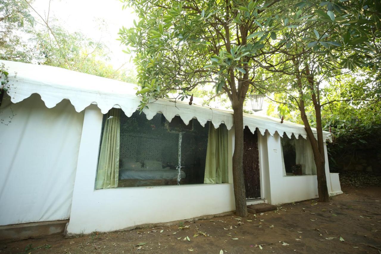 Lohagarh Fort Resort Kukas Exteriér fotografie