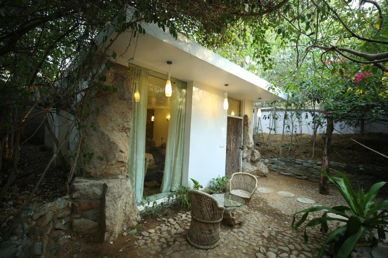 Lohagarh Fort Resort Kukas Exteriér fotografie