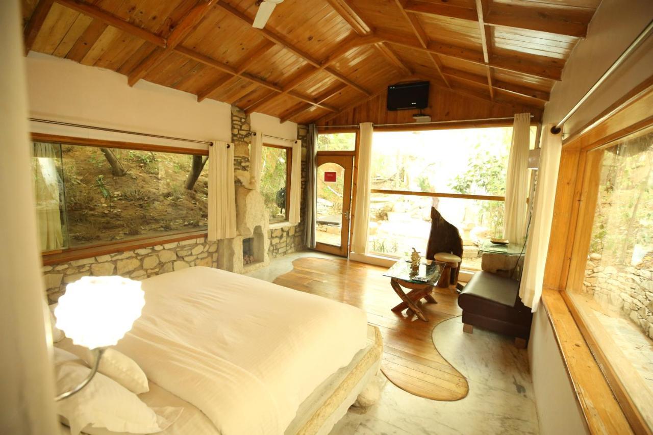 Lohagarh Fort Resort Kukas Exteriér fotografie