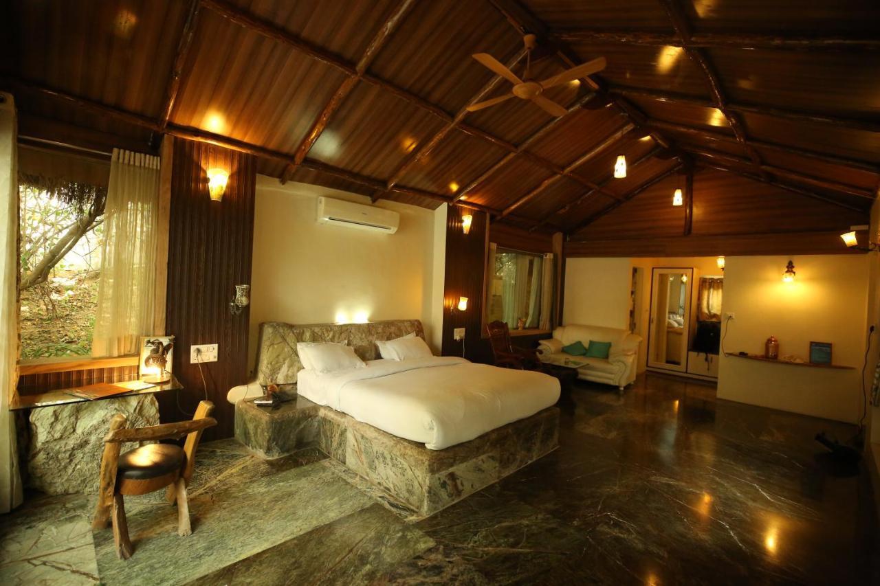 Lohagarh Fort Resort Kukas Exteriér fotografie